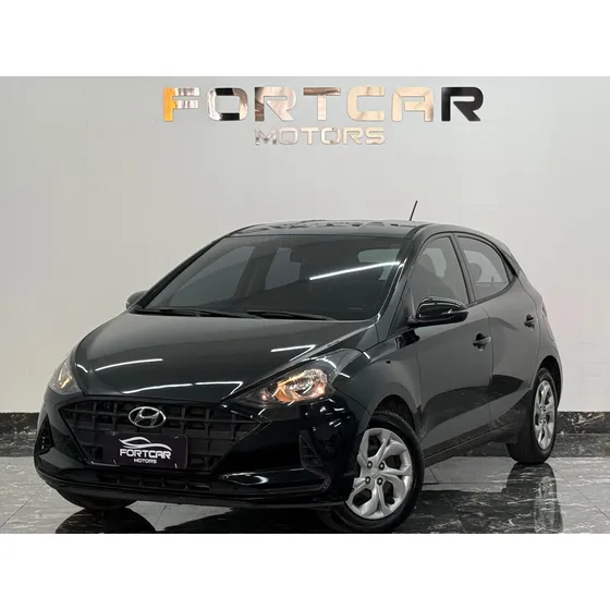 Hyundai Hb20 Hb20 Vision 1.0 Flex 12v Mec.
