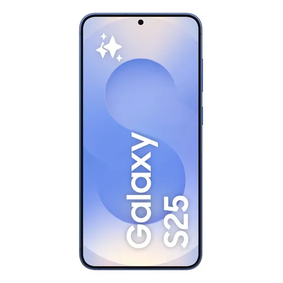 Samsung Galaxy S25 256G Azul Marino
