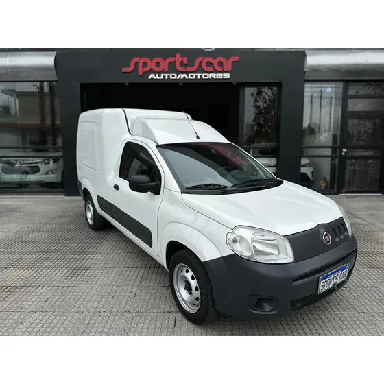 Fiat Fiorino 1.4 Fire Evo Pack Top 87cv