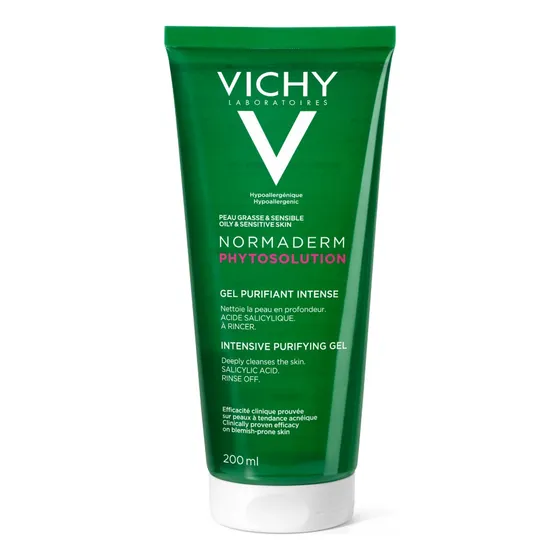 Vichy® Normaderm Phytosolution Cleans Gel | 200ml