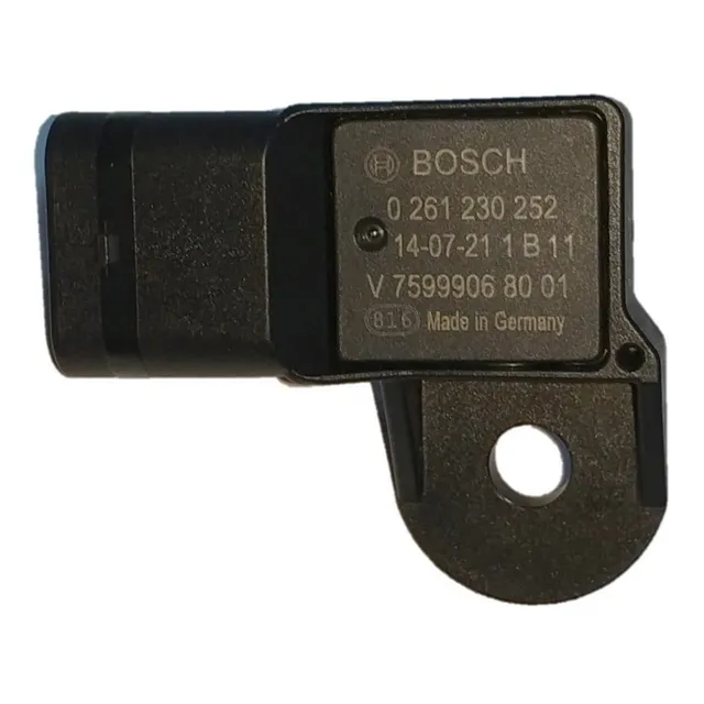 Sensor Map Bosch Peugeot 208 308 Ds3 Ds4 Mini S 1.6 Thp