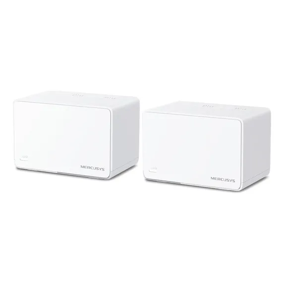 Mercusys Halo H80x(2-pack) Doble Banda Wifi6 Mesh Ax3000