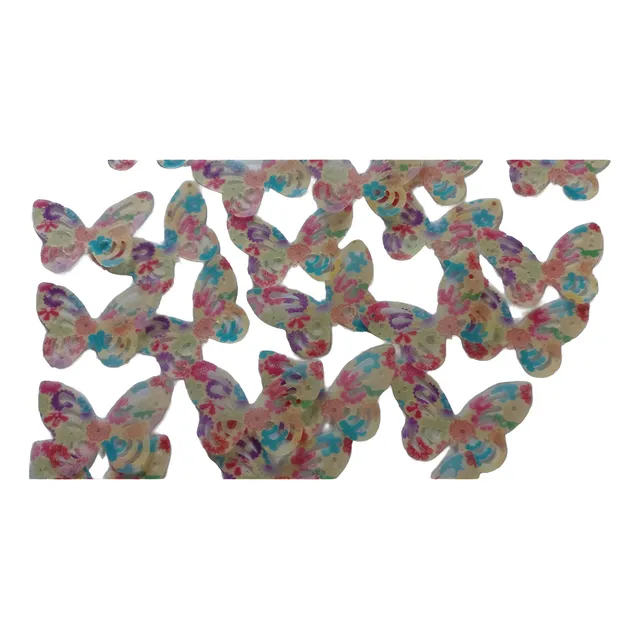 Mariposas Para Reposteria - Varios Diseños             (305)