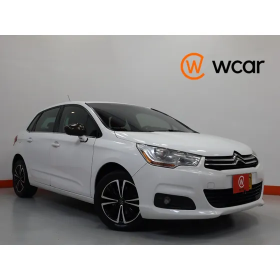 Citroën C4 Vti 1.6 At 5p