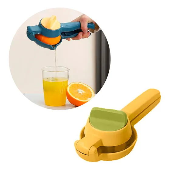 Exprimidor Manual  De Limon Cocina Hogar