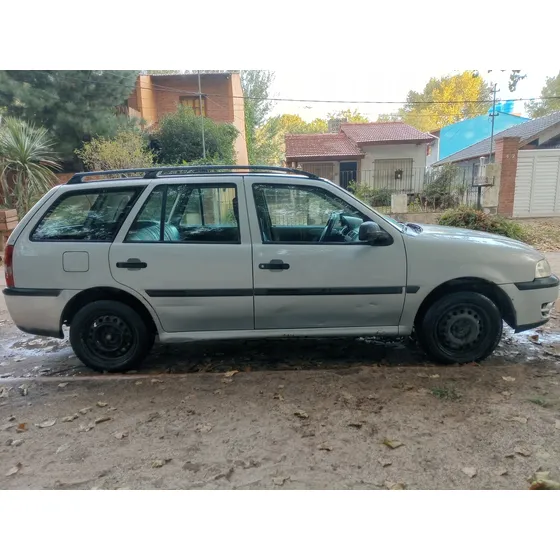 Volkswagen Gol Country 1.9 Sd