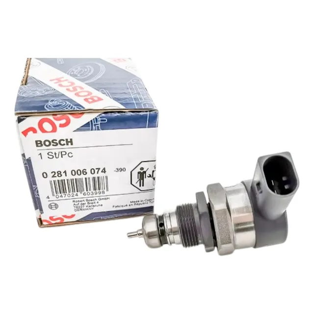 Valvula Reguladora De Presión Vw Amarok 2.0 Bosch 0281006074