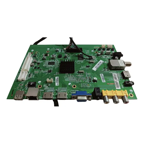 Placa Principal Para Tv Cce Ln39g Gt-1326ex-e39