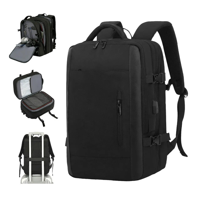 🤓Mochila Viagem Feminina Masculina Para Notebook Executiva