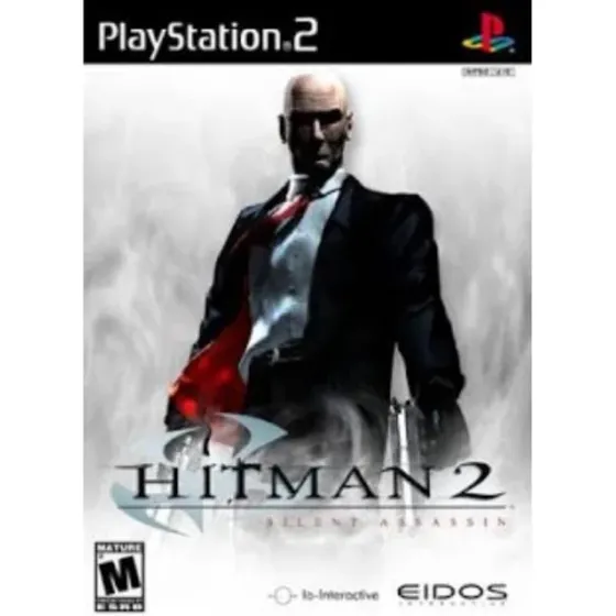 Hitman 2 Silent Assassin Ps2 Usado ( Física ) (Recondicionado)
