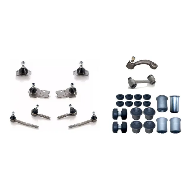 Kit Tren Delantero Ford Falcon Auxiliar Y Pitman Desde 1971 