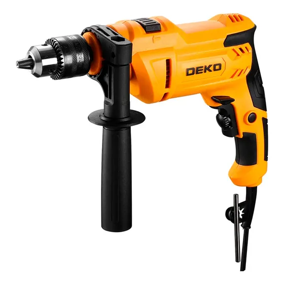 Furadeira Impacto 1/2 900w 3000rpm 45000bpm