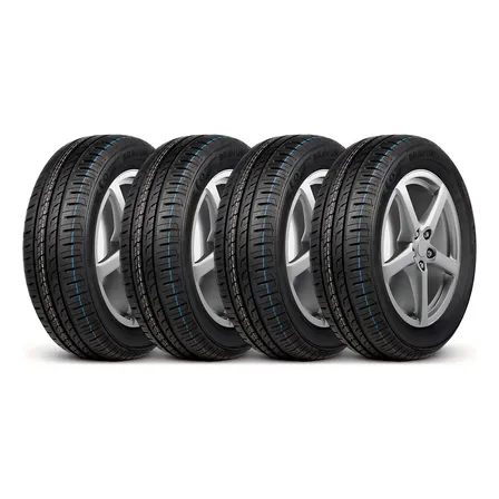 Kit 4 Pneus 175/65r14 Barum Bravuris 5hm 82t By Continental T
