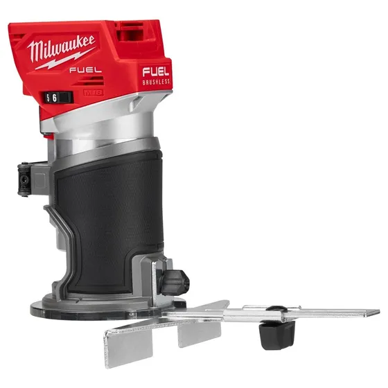 Fresadora Router Tupi Compacta 18v Fuel Milwaukee 2723-20
