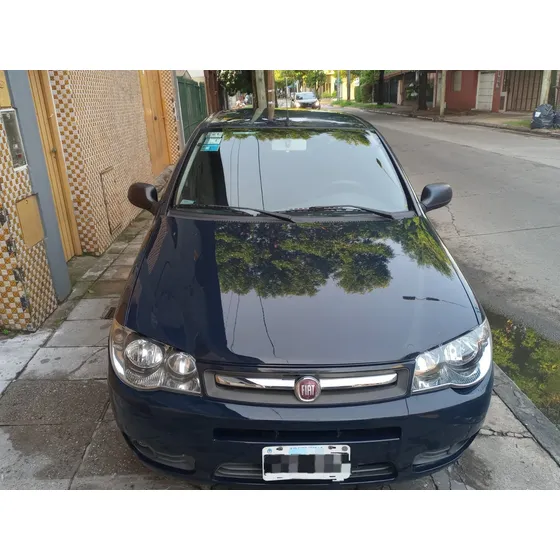 Fiat Palio 1.4 Attractive Active C/alarma