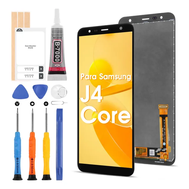 Para Samsung J4 Core J4 Plus J6 Plus Pantalla Táctil Lcd
