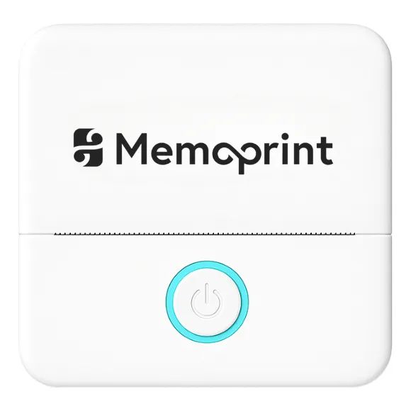 Impresora Portatil Memoprint®