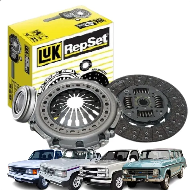 Kit Embreagem Original Silverado Veraneio D10 D20 C20 A20