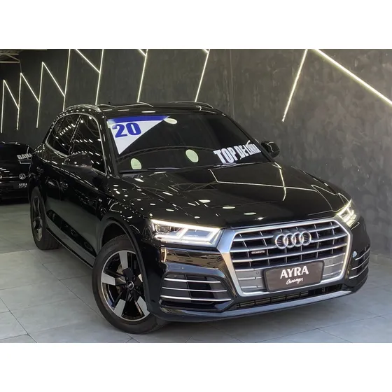Audi Q5 S-line 2.0 Tfsi Quattro S-tronic