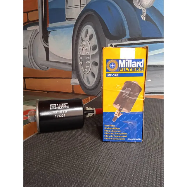 Filtro Gasolina Mf578 33311 Camaro/cavalier/impala/century 