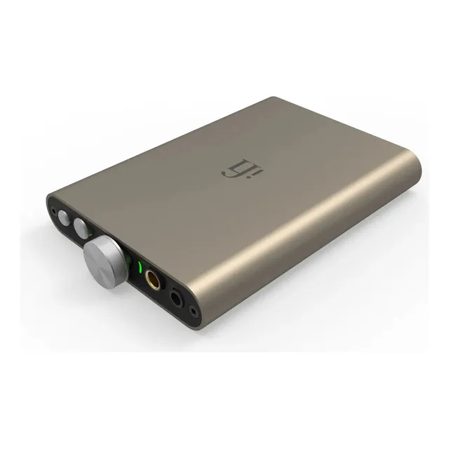 Ifi Hip Dac3 Amplificador Dac Para Audifonos Hifi