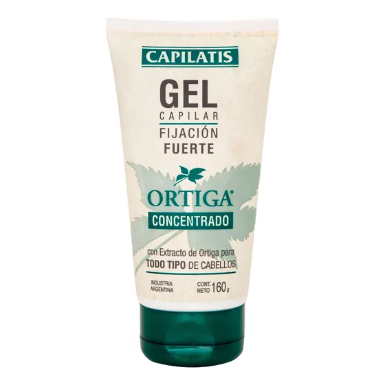 Gel Fijador Ortiga Anticaida Capilatis 160 Ml