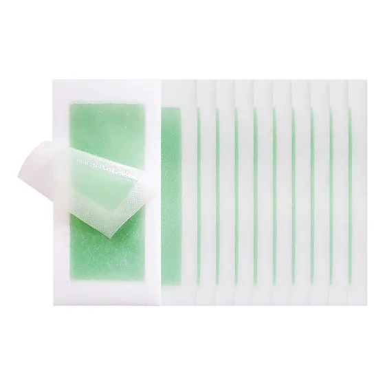 Bandas Depiladora Hanel Caja X  10und