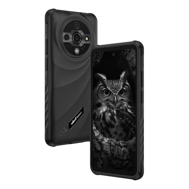 Celular Ulefone Armor X31 Pro 5g Dual Sim 16 GB Ram 256 GB Rom