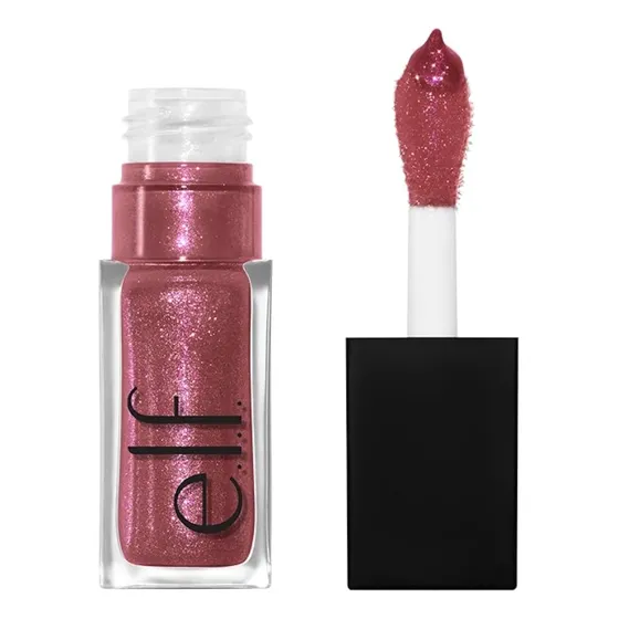 Elf Glow Reviver Lip Oil Glimmer Finish