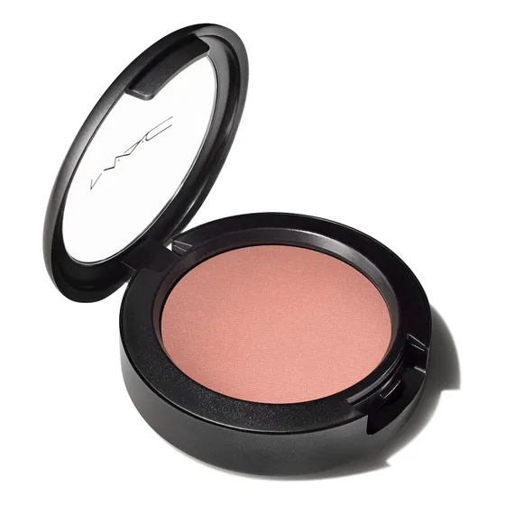 Blush Em Pó Mac Sheertone - Peaches