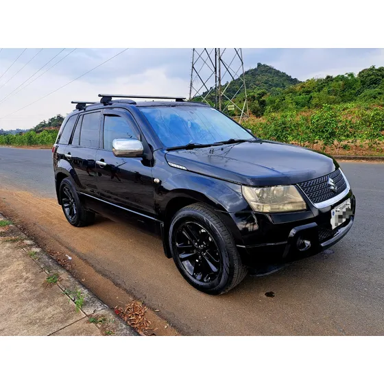 Suzuki Grand Vitara Sz 2.0