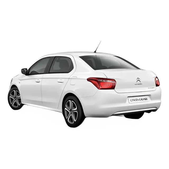 Citroen C-elysee Empuñadura Maletero (tirador) Porton Origin