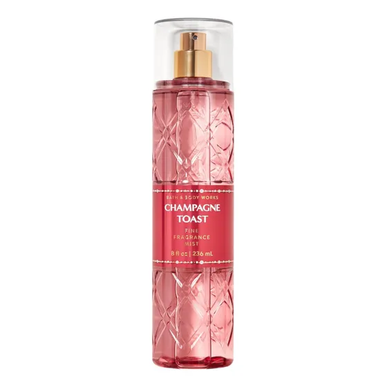 Fragancia Corporal Champagne Toast Bath & Body Works