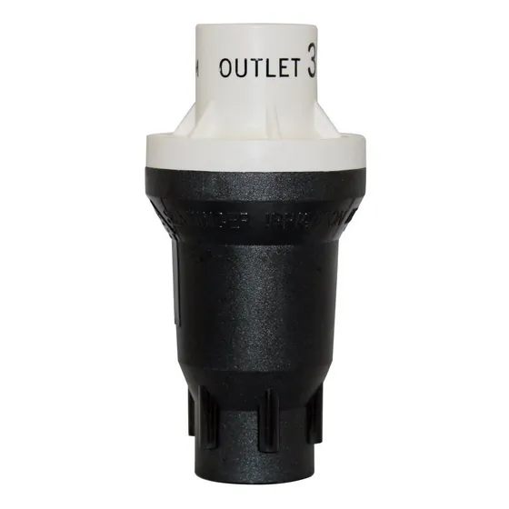 Senninger Pressure-master Regulador Fpt 3 4 Flujo Medio