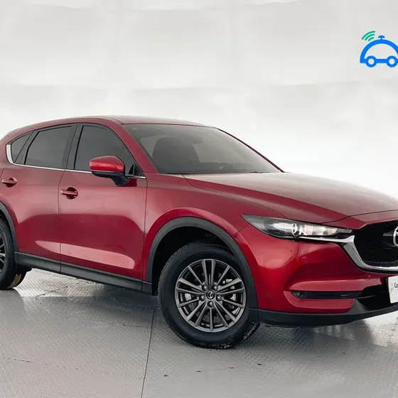 Mazda Cx-5 2019 Grand Touring Lx Tp 2500cc