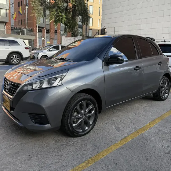 Nissan March 2024 1.6 Sense At