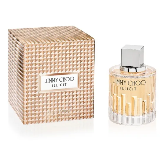 Perfume Importado Jimmy Choo Illicit Edp 100ml. Original
