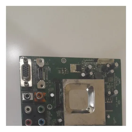 Tarjeta Procesadora De A/v Tv Lcd 23  Marca Coby  Tftv2325