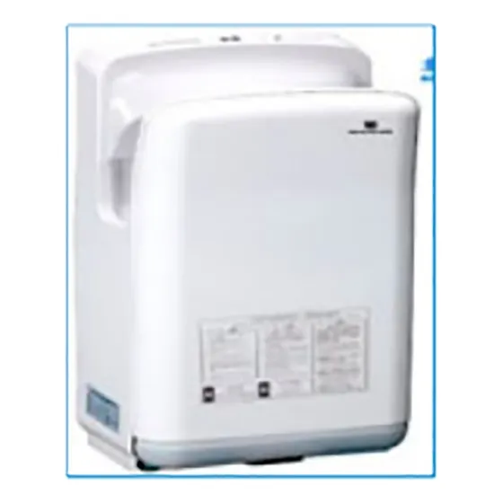 Secador Manos Professional Tormes Ok8006a
