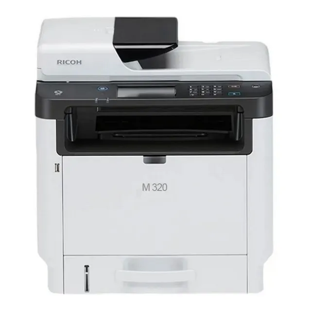Impresora multifunción monocromática Ricoh M 320F 220V
