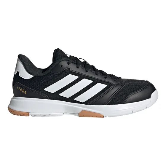 Zapatillas adidas Indoor Ligra 8  Mujer Negro Ih8119