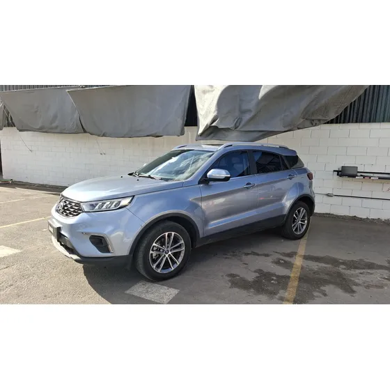 Ford Territory 1.5 Sel Cvt