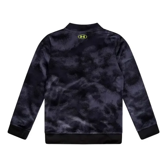Buzo Under Armour Ua Pennant 2.0 Novelty Fz Negro