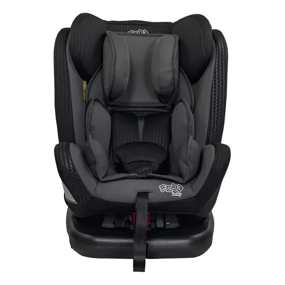 Cadeira de carro infantil Deluxe 360° Isofix 36kg Maxi Baby preto