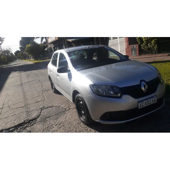 Renault Logan 1.6 Authentique Plus 85cv