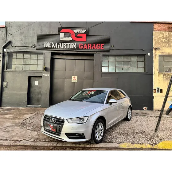 Audi A3 1.4 Tsi Mt 122cv