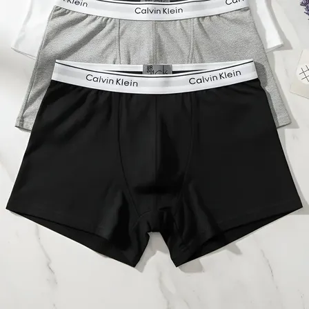 Pack X 4 Unidades Boxer Algodon Premium