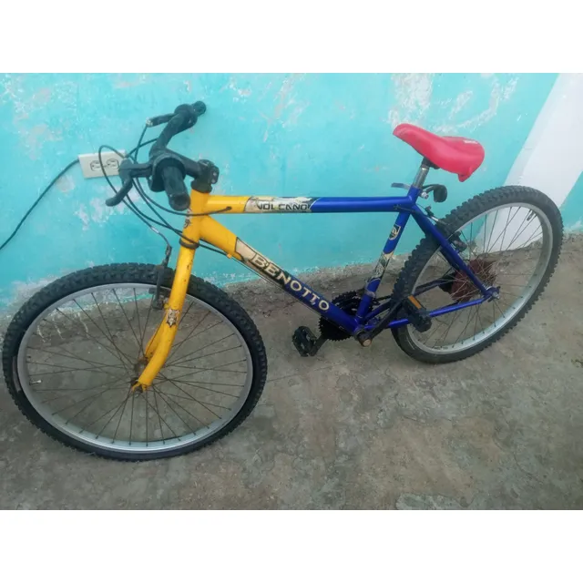 Bicicleta Montañera Rin 26. 150$
