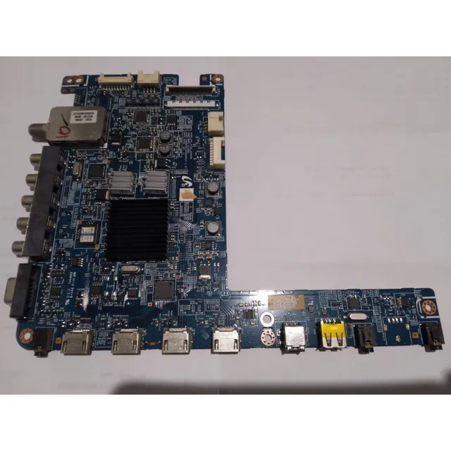 Tarjeta De Video Tv Samsun Led Ultra Slim Mod: Un32c4000