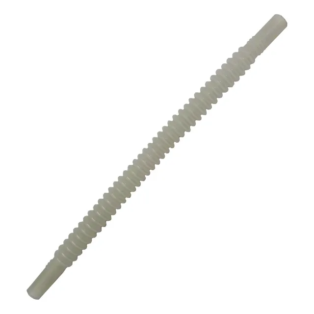 Manguera Bomba Nafta 190 Mm Largo Pico 9mm Y 7,5mm Interior